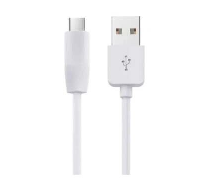 Кабель HOCO X1 Rapid Lightning 2.1A, 1m (белый)