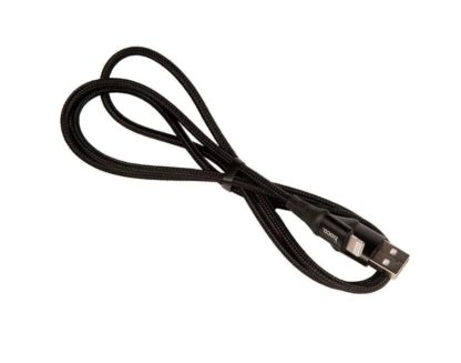 Кабель HOCO X50 Excellent Lightning 2.4A, 1m (черный)