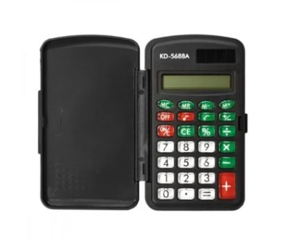Калькулятор KD-5688A карманный