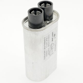 Конденсатор СВЧ 1.00mkF/2100VAC Last_One размер корпуса: 76x52x33mm + выводы 15mm (двойные клеммы 4.8mm)