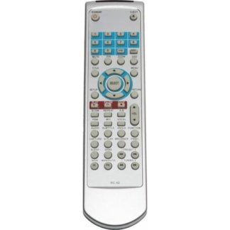 BBK RC-52 DVD