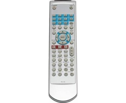 BBK RC-52 DVD
