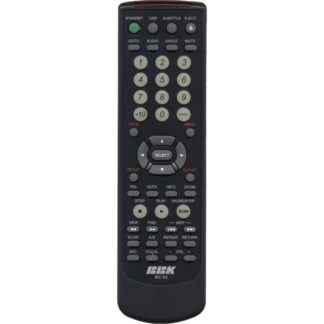BBK RC-53 DVD box as orig.