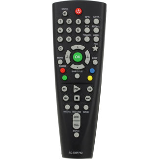 BBK RC-SMP712 DVB-T2