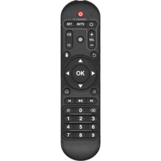 BOX X96 (=T95X) ANDROID TV BOX mini пульт для телевизора
