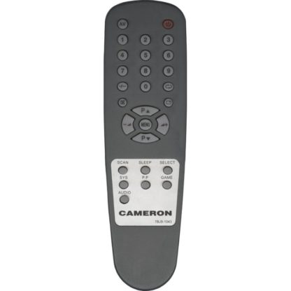 CAMERON 7BJ9-1043 ORIG. пульт для телевизора