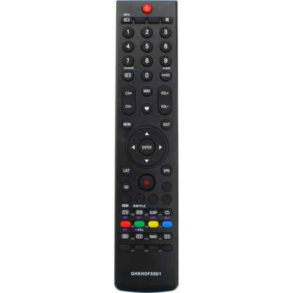 CHANGHONG HOF55D1  3D LCD TV (=ROLSEN=LIBERTON) пульт для телевизора