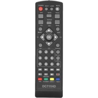 D-COLOR DC711 DVB-T2 ( = ELECTRONICS 2103,8902=SELENGA T30,T71,T71D,920=KASKAD=LOREM=GOLDSTAR 8833=LOCUS=DEXP)