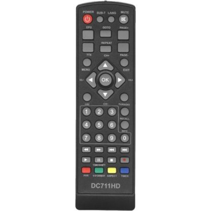 D-COLOR DC711 DVB-T2 ( = ELECTRONICS 2103,8902=SELENGA T30,T71,T71D,920=KASKAD=LOREM=GOLDSTAR 8833=LOCUS=DEXP)