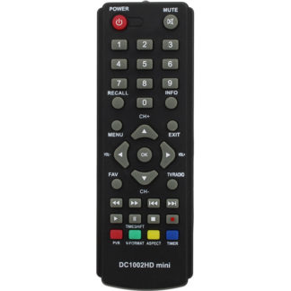 D-COLOR DC1002HD mini DVB-T2 (=JINGA 2701=ELECTRONICS 8901=LUMAX 1101,1110,1115 HD=DEXP AB-115)