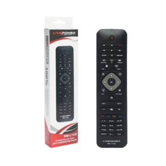 RM-L1128(PHILIPS LED TV) универсал пульт для телевизора