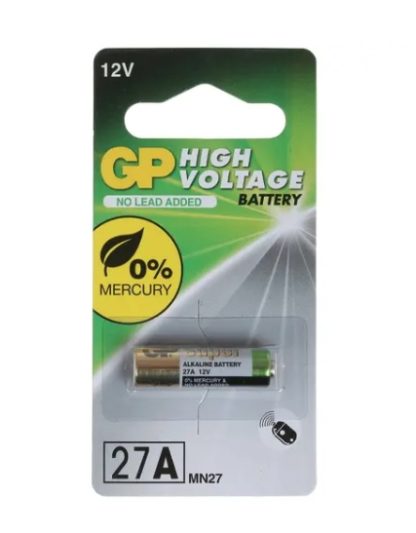 Батарейка A27 GP Super