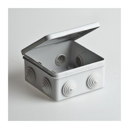 Коробка распаячная 80х80х50 TDM SQ1401-0112