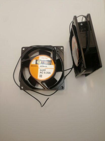 Вентилятор 220V 92х92х25мм Titan 9225HSL 0.35A