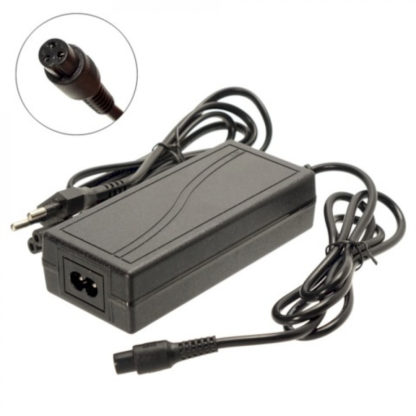 Блок питания 42V 2A Штекер 3PIN 9мм - для гироскутеров (сигвеев) LP222