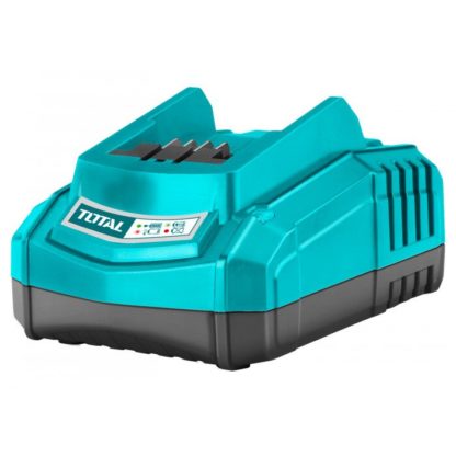 Зарядное устройство для шуруповерта 20V Li-Ion (1час-2.0Аh,  2 часа-4,0Ah) TOTAL