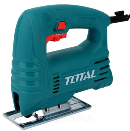 Электрический лобзик , мощность 400W (коробка, полотно) TOTAL