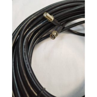 Удлинитель SMA(штекер) - SMA(гнездо) RG58/U 10м вынос для раций