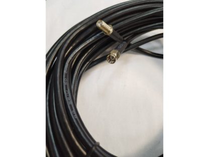 Удлинитель SMA(штекер) - SMA(гнездо) RG58/U 10м вынос для раций