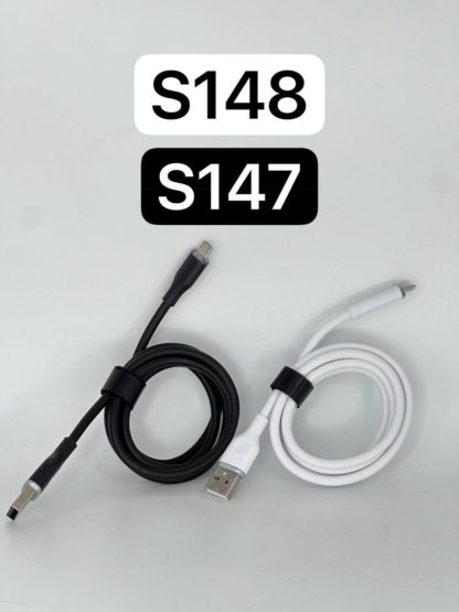 Кабель USB - MicroUSB G14 Силиконовый 1м 3,0 А