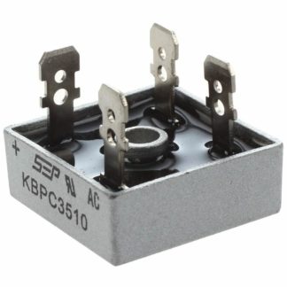 Диодный мост KBPC3510 35A 1000V клеммы