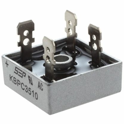 Диодный мост KBPC3510 35A 1000V клеммы