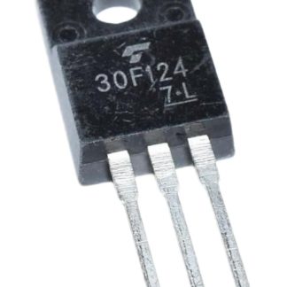 Транзистор GT30F124 (IGBT) TO-220F (YANXINLIANG)