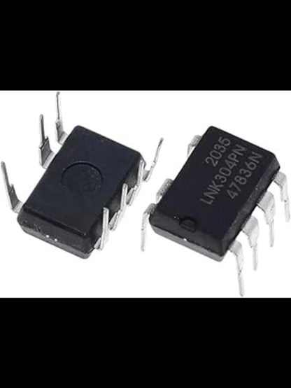 Микросхема LNK304PN DIP-7 (PI оригинал)