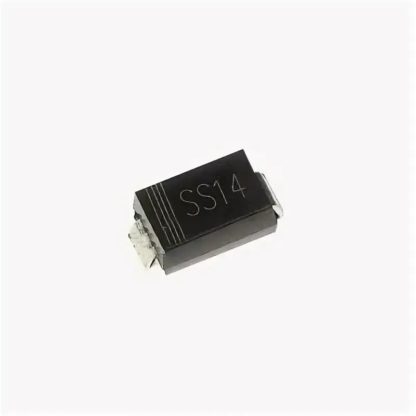 1N5819 SS14 SMA диод SMD Шоттки