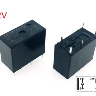 G5Q-14EU-12DC (12VDC 10A SPDT) OMRON Электромагнитное реле