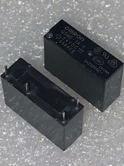 G5NB-1AE-24DC 24v 5A Электромагнитное реле