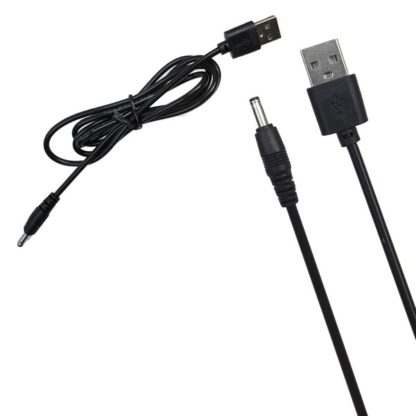 Кабель USB D09 3,5х1,35 1000mm