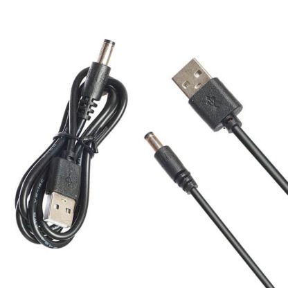 Кабель USB D11 5,5х2,5 1000mm