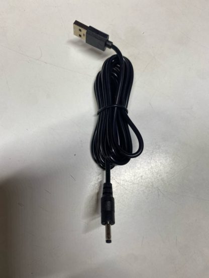 Кабель USB D12 3,5х1,35 1800mm