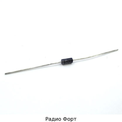 1N4007 (диод 1А, 1000v)