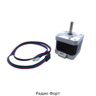 Шаговый двигатель NEMA17 17HS4401