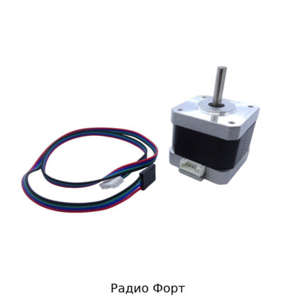 Шаговый двигатель NEMA17 17HS4401