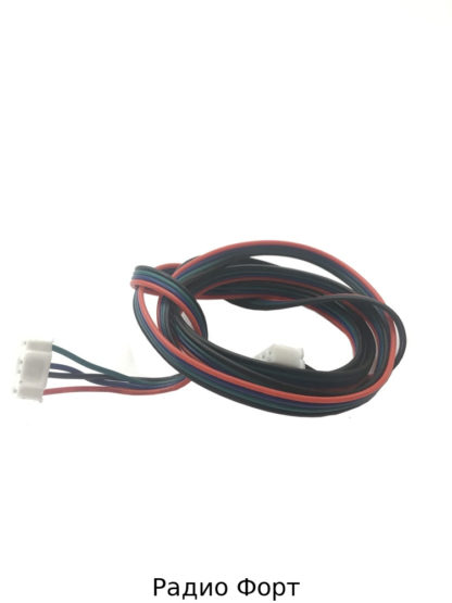 Межплатный кабель для NEMA17 XH2.54 6pin - XH2.54 4pin 100см