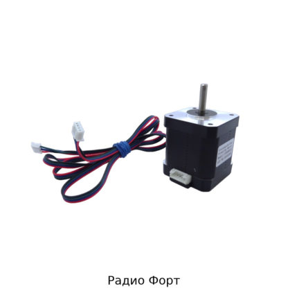 Шаговый двигатель NEMA17 17HS8401S (маркировка 42SHDC6022Z-26B)