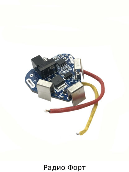 Плата защиты батареи BMS PCM для li-ion  3S  22A