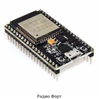 Модуль NodeMCU-32S Lua WIFI ESP32 microUSB