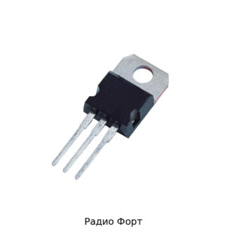 Транзистор STP60NF06 (N-канал 60V 0.014Ом 60A) TO-220AB (YANXINLIANG)