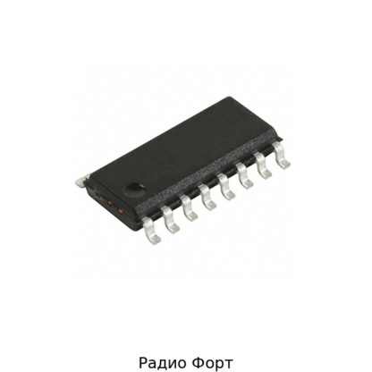 Микросхема SM74HC595D (SN74HC595D 74HC595D) SOP-16 (YANXINLIANG)