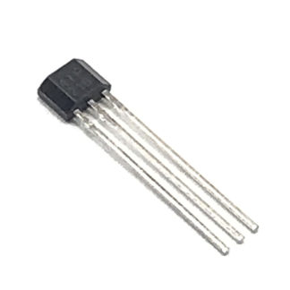 Датчик Холла 41F (SH41 SS41F OH41F) двухполярный цифровой 150 TO92