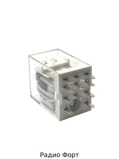 Реле 4453(18F)-3 (HH53P) 24VDC 5A