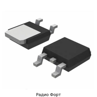 Транзистор NGD8201AG (IGBT 440V 20A 125W) D-PAK (YANXINLIANG)