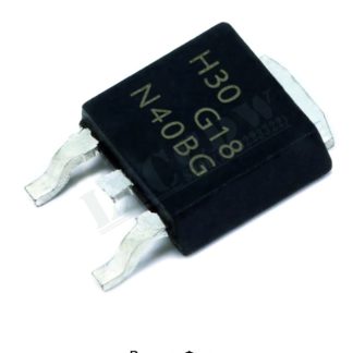 Транзистор NGD18N40CLBT4G (G18N40BG N40BG G18N40ABG) TO-252 (YANXINLIANG)