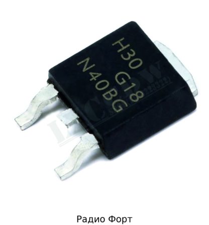 Транзистор NGD18N40CLBT4G (G18N40BG N40BG G18N40ABG) TO-252 (YANXINLIANG)