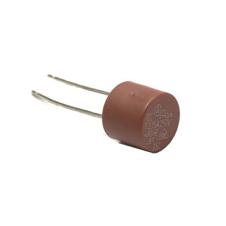 Предохранитель 8х8мм Т3.15А 250V (цилиндрический, пластик)