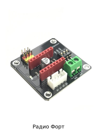 Плата управления A4988 DRV8825 тип2